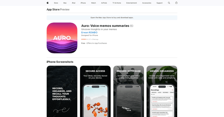 Auro featured image