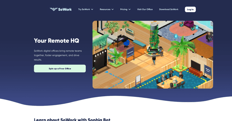 SoWork featured image