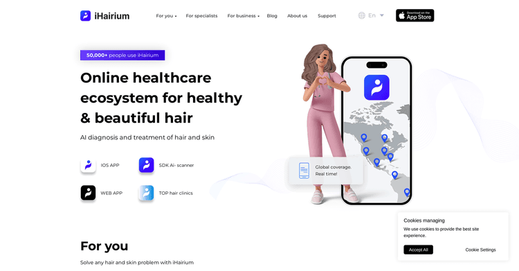 iHairium featured image