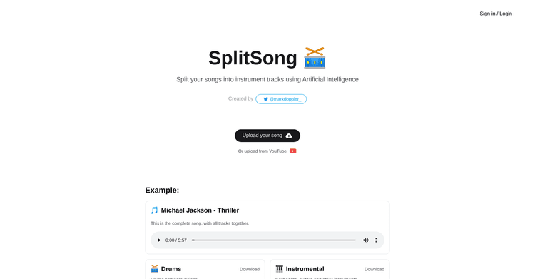 SplitSong featured image