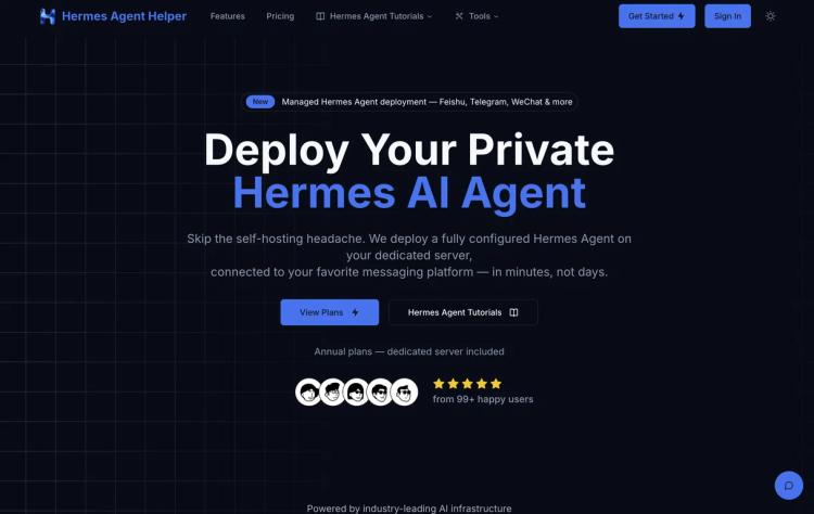 Hermes Agent Helper featured image