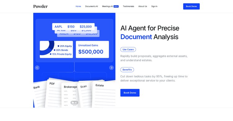 PowderFi featured image