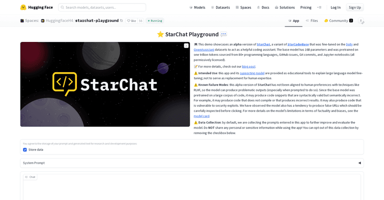 StarChat featured image