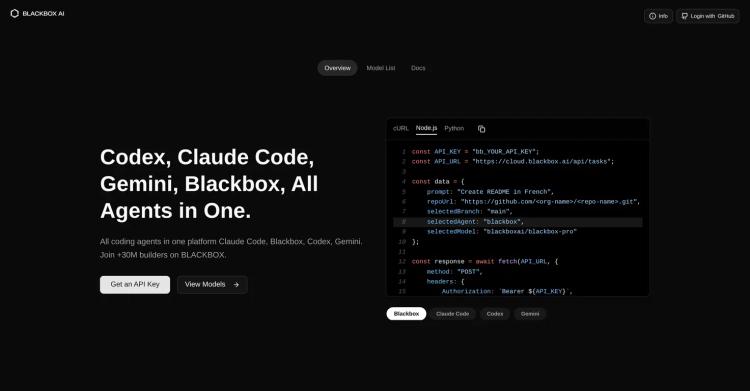 Blackbox AI featured image