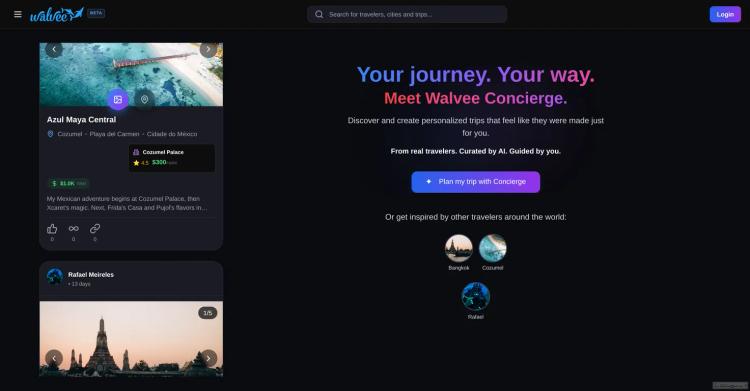 Walvee featured image
