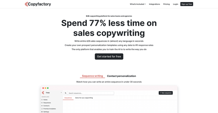 Copyfactory featured image