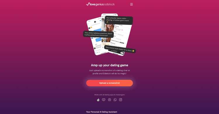 LoveGenius Sidekick featured image