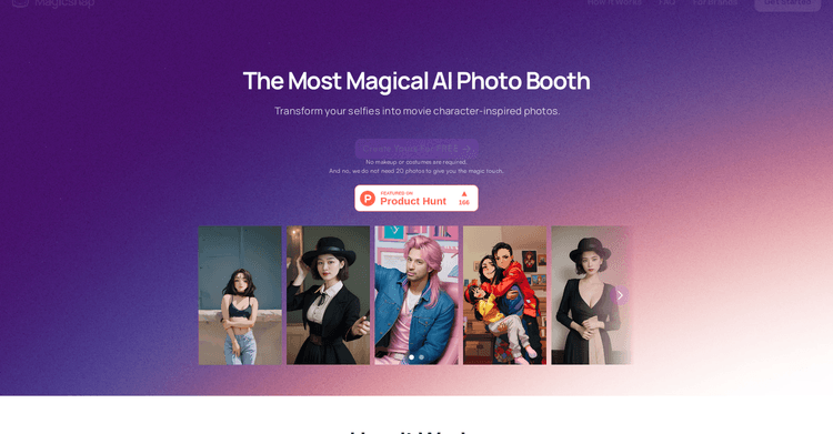 Magicsnap featured image