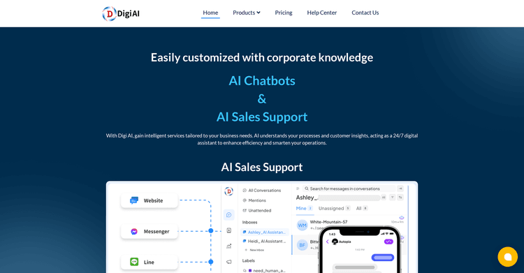 DigiAI featured image