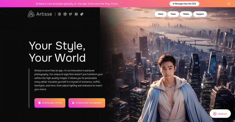 Artisse featured image