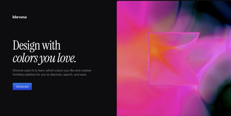 Khroma featured image
