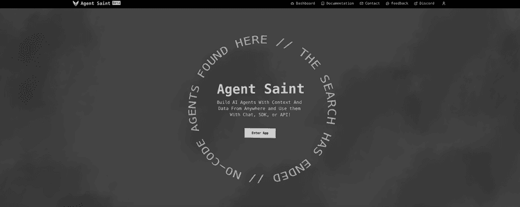 Agent Saint featured image