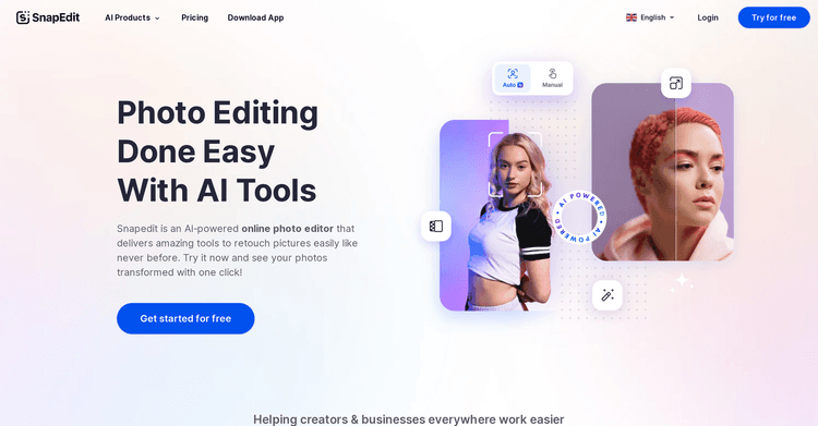 SnapEdit featured image