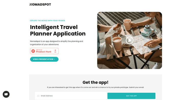 Nomadspot featured image