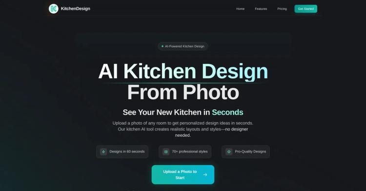 AI Kitchen Design featured image