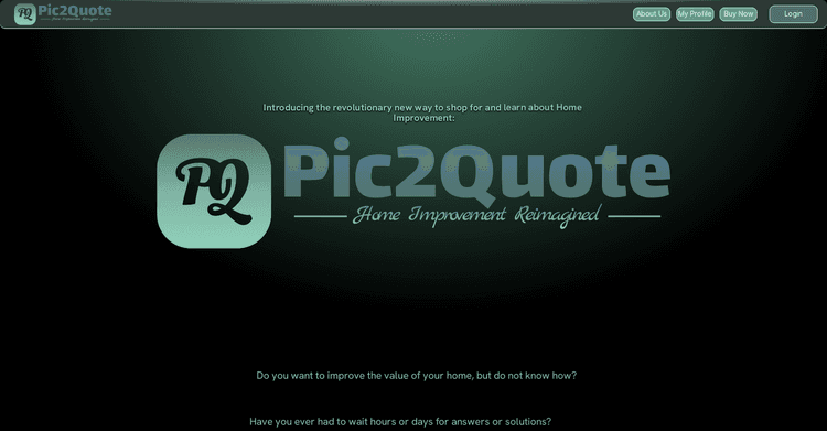 Pic2Quote featured image