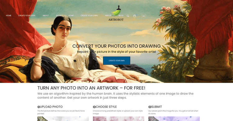 ARTROBOT featured image