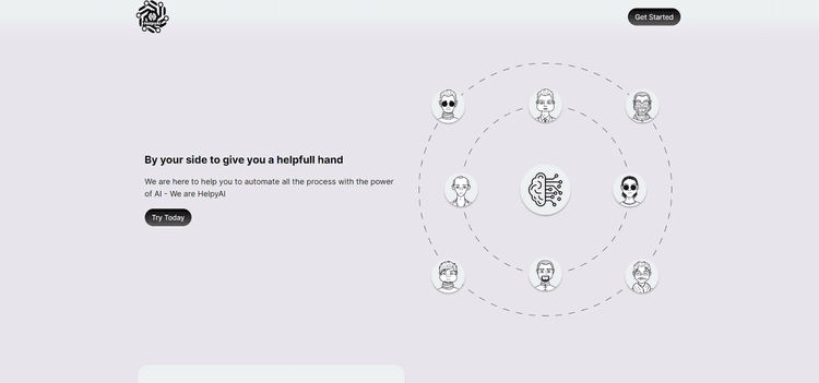HelpyAI featured image