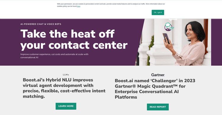 Boost AI featured image
