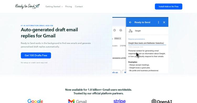 Ready to Send featured image