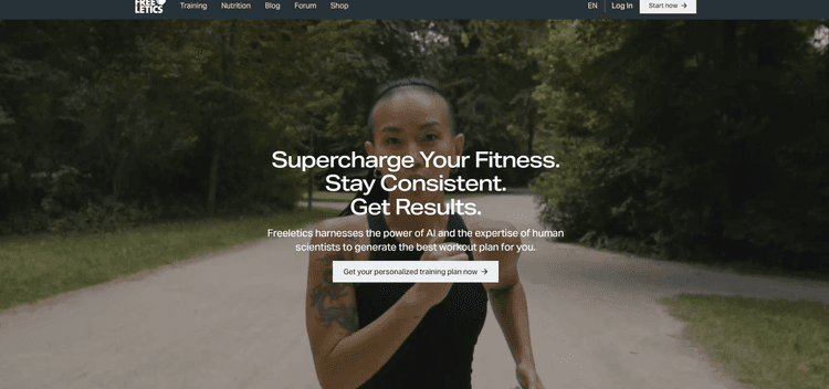 Freeletics featured image
