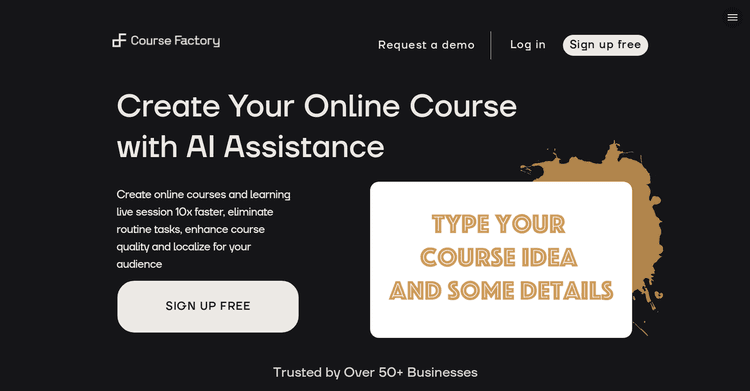 CourseFactory featured image