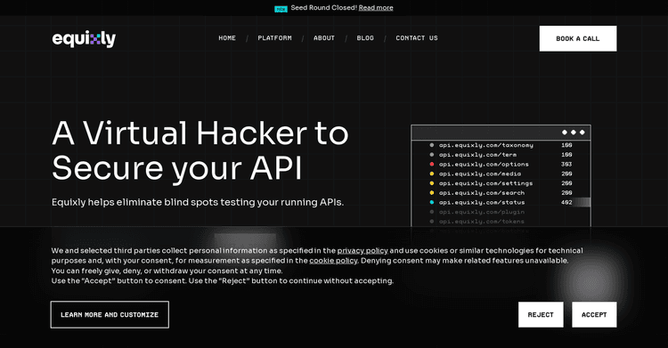 Equixly featured image