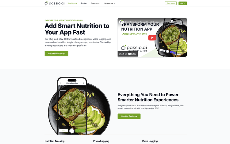 Passio featured image
