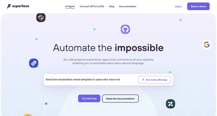 Superface featured image