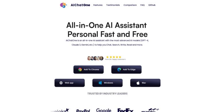AIChatOne featured image