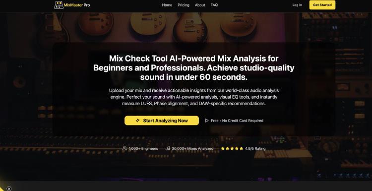 MixMaster Pro featured image