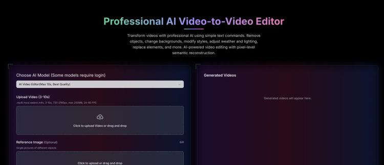Video to Video AI featured image