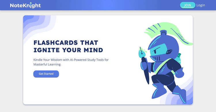 NoteKnight featured image