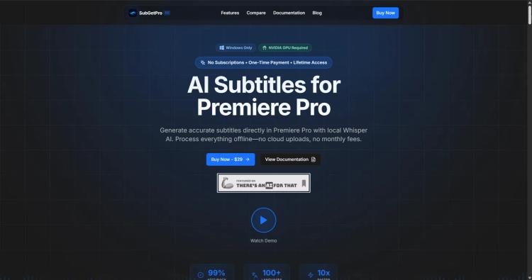 SubGetPro featured image
