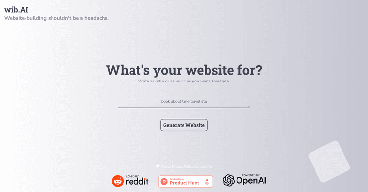 Wib AI featured image