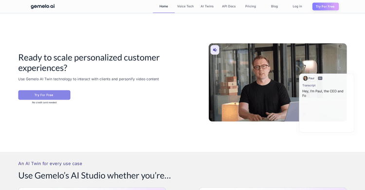 Gemelo AI featured image