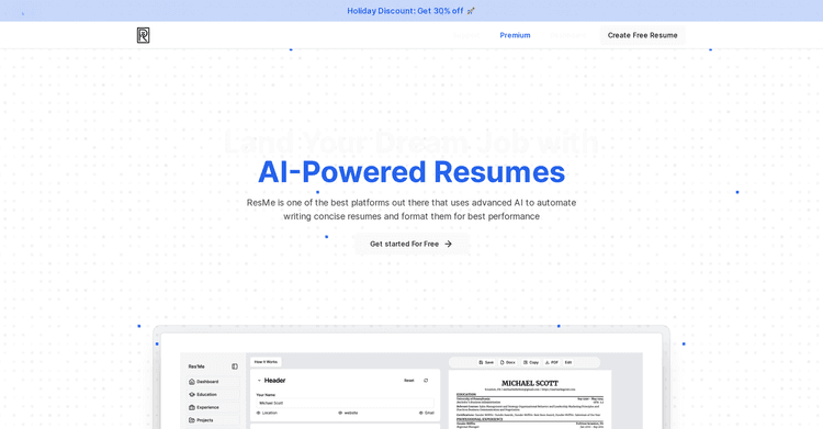 ResMe.xyz featured image