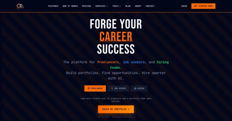 GigForge featured image