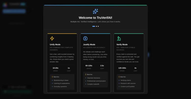 TruVerifAI featured image