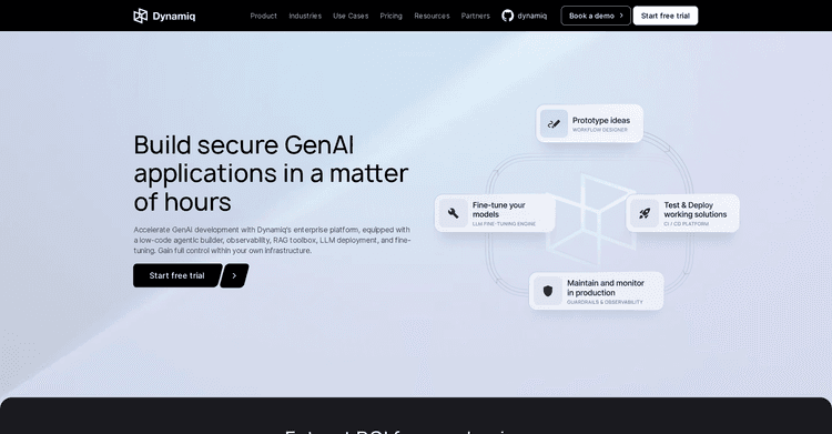 Dynamiq featured image