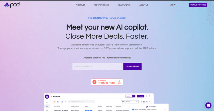Pod featured image