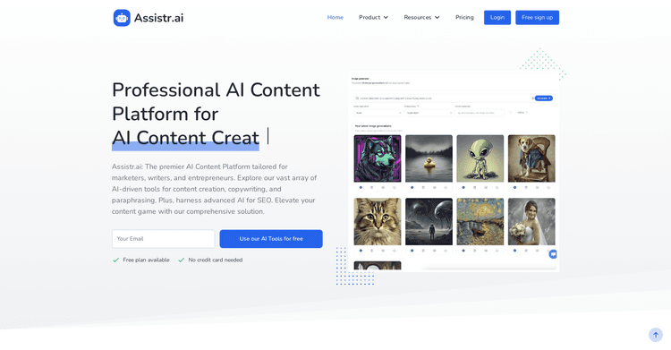 Assistr featured image
