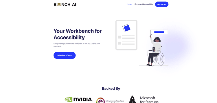 Bench AI featured image