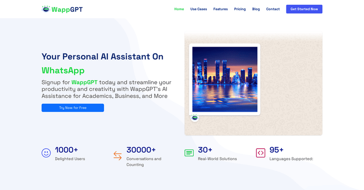 WappGPT featured image