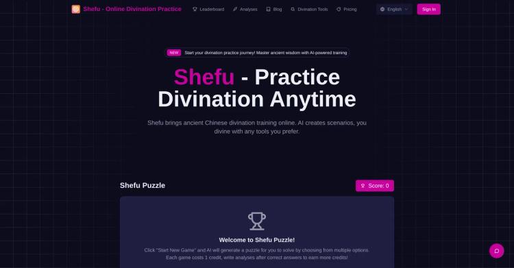 Shefu featured image