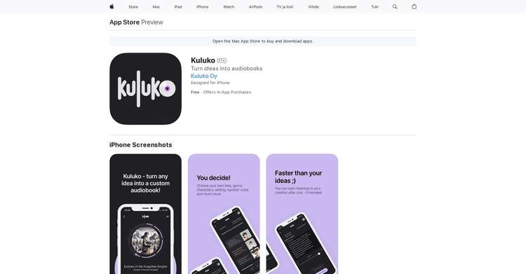 Kuluko featured image