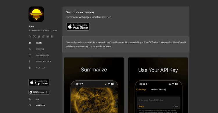 Sumr featured image