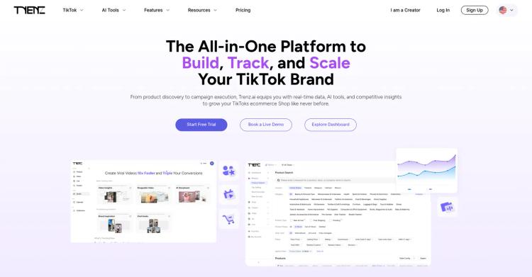 Trenz featured image