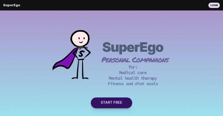 SuperEgo featured image