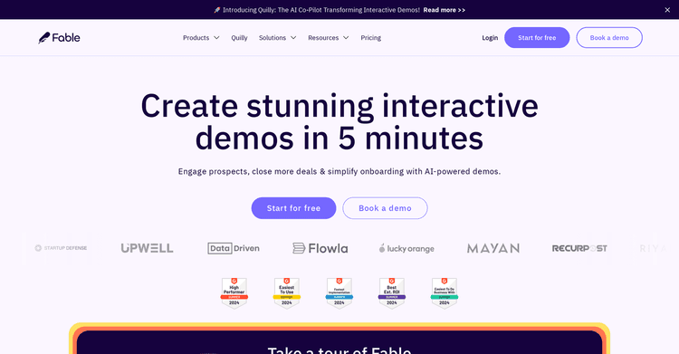 Fable featured image
